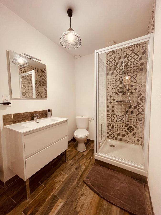 Joli Studio A Deux Pas Du Chateau Et Du Centre Vitré Екстериор снимка