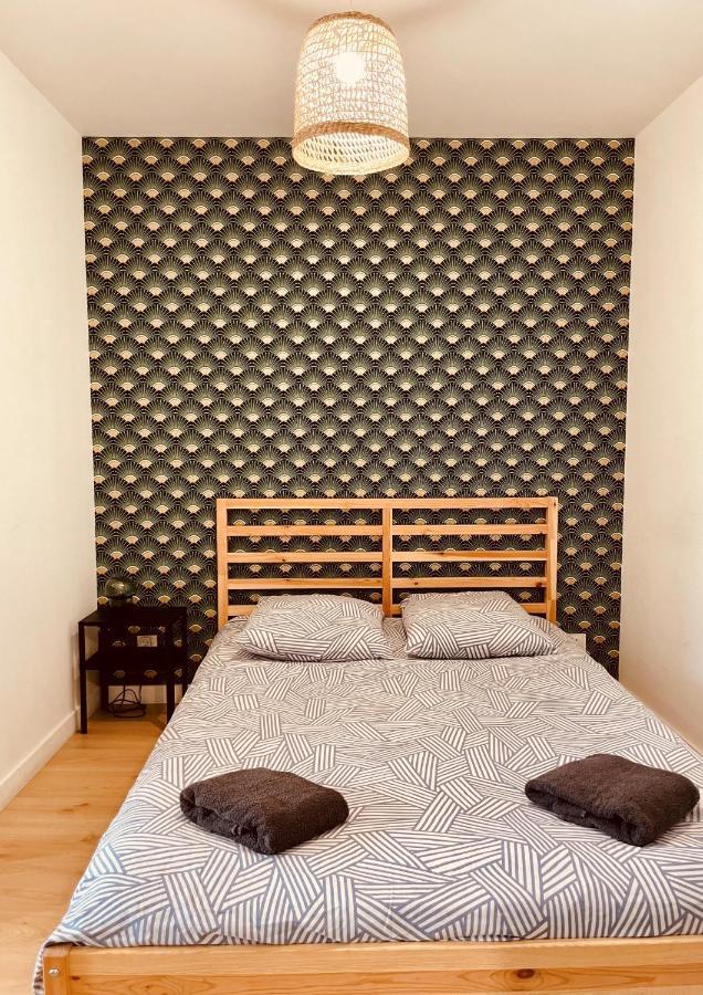 Joli Studio A Deux Pas Du Chateau Et Du Centre Vitré Екстериор снимка